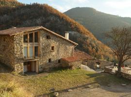 Gambaran Hotel: Mas rural El Negre