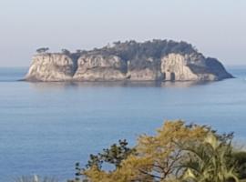 Haeansung Pension, hotel in Seogwipo