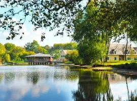 Ternelia Village vacances Sainte Montaine