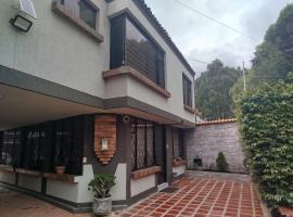 El Manantial de Sopo, ξενοδοχείο σε Sopo