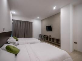 Altitude Loft Hotel, hotel em Maracaibo