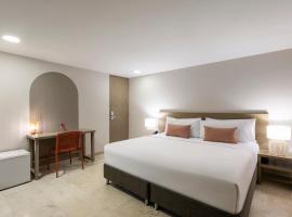 Hotel MS Ciudad Jardin, hotel v mestu Cali