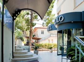 Hotel Sirolo, ξενοδοχείο σε Sirolo