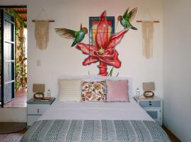 Hacienda Boutique Santa Rosanna, ξενοδοχείο σε Santa Rosa de Cabal