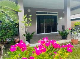 Lokai house, ξενοδοχείο στα Μπόρα Μπόρα