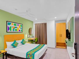 Treebo Hydotel Kompally, מלון בהיידראבד