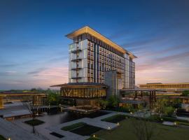 Element Guangzhou Baiyun, hotel in Guangzhou