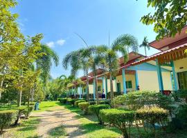 Baanklongkok, hotel v destinaci Ban Map Khangkhao