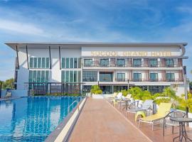 Socool Grand Hotel, מלון בNang Rong