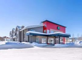 斯廷博特斯普林斯拉金塔旅館