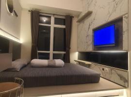 Beautifull Vasanta Innopark Apartment 1BR -MM 2100 Cikarang Bekasi, хотел в Jarakasta