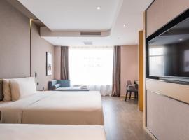 Atour Hotel Tianjin Olympic Sports Center, hotel in Tianjin