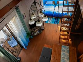 さくらvilla, ξενοδοχείο σε Tateyama