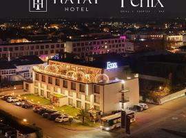 Hayat Sky Hotel Rust, ξενοδοχείο σε Rust
