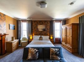 Thorshaven Apartment, Orkney, ξενοδοχείο σε St Margaret's Hope