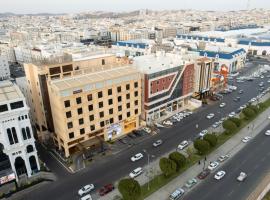 Bellevue Park Hotel, hotel in Taif