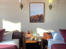 Paàng Village - Thiên đường mây Tà Xùa, hôtel à Bắc Yên