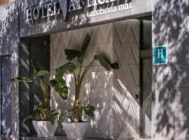 Attica 21 Barcelona Mar