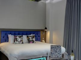 Best Western Plus Nottingham Westminster Hotel, Hotel in Nottingham