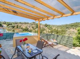 Villa Μyrtali, ξενοδοχείο στο Μεγανήσι