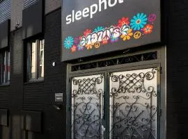 Sleephotels 1970s