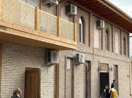 Mulberry Hotel, hotel i Tasjkent