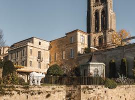 Hôtel de Pavie, Hotel in Saint-Émilion