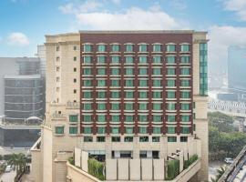 Radisson Gurugram Sohna Road City Center, hotel v destinaci Gurgáon