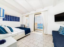 Residenza Al Pesce D'Oro, hotel v Amalfi