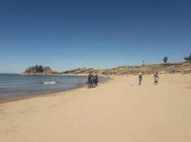 LA MANSION DEL SOL LODGE Taquile island