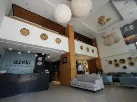 Mazeki Addis Boutique Hotel