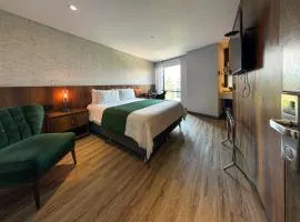 Cafe Hotel Medellín