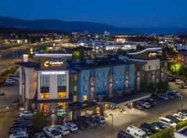 Comfort Suites Kelowna, hotel in Kelowna