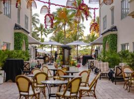 Hotel Ocean, ξενοδοχείο στο Μαϊάμι Μπιτς