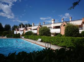 Hình ảnh khách sạn: Residence Nuovo Sile