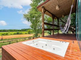 Equus - Refúgio da Ilha, hotel v destinaci Florianópolis