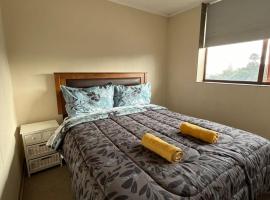 Depto completo un dormitorio concepción, ξενοδοχείο σε Concepción