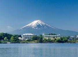 Fuji Lake Hotel, hotel Fudzsikavagucsikóban