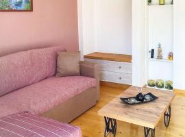 Dina's Flowers - Alonnisos Summer Havens, hotel v destinaci Patitiri