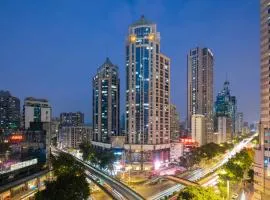 CityNote Hotel -Guangzhou Beijing Road Pedestrian Street Yuexiu Park Branch