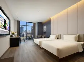 Atour Hotel Hefei Binhu Yungu Financial City