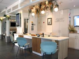 Hôtel Kyriad La Rochelle Centre Ville, hotel em La Rochelle