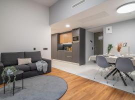 City Pop Prague Aparthotel, hotel a Praga