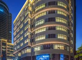 Langju Hotel - Haikou Guomao Center Friendship Sunshine City Branch
