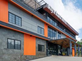 KYRIAD M2 LAMPUNG, ξενοδοχείο σε Lampung