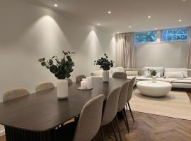 The Scandic Luxe- Stockholm Arlanda, hotel v destinaci Stockholm