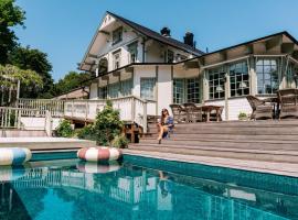 Villa Strandvägen, Hotel in Ystad