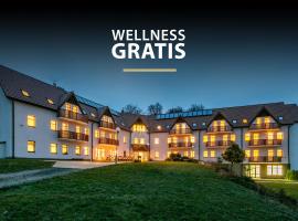 Pytloun Wellness Hotel Hasištejn, khách sạn ở Místo