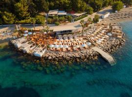 Radisson Blu Resort & Spa, hotel ve Splitu