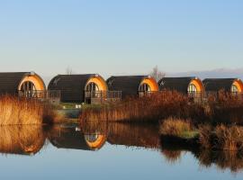 Grange Farm Park, Hotel in Alford